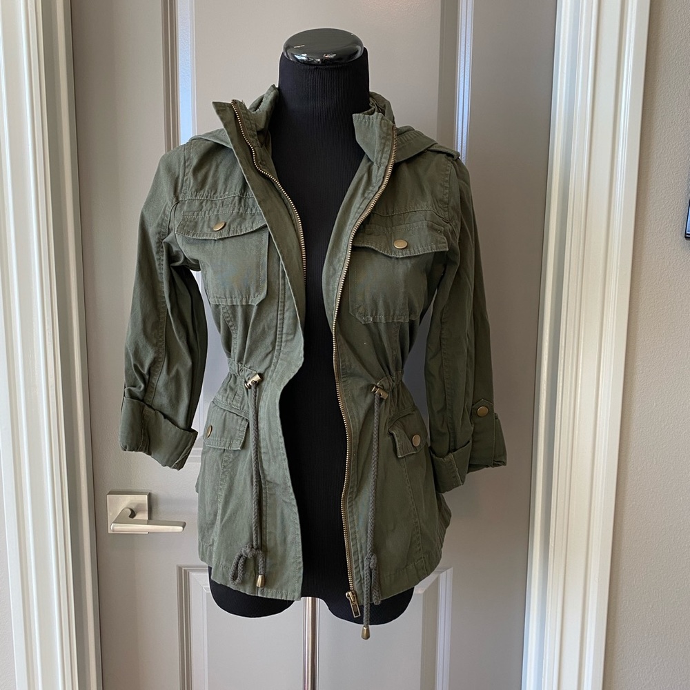 Army Jacket - image 1
